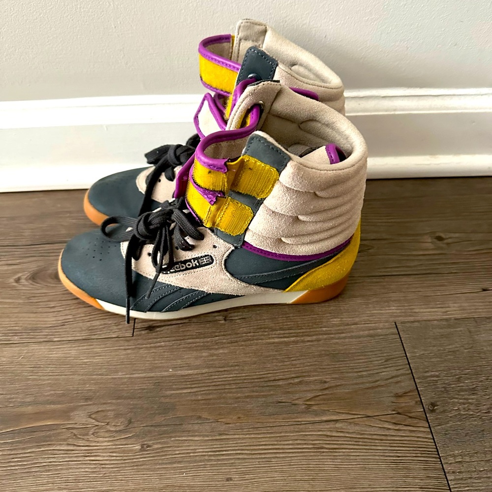 Reeboks